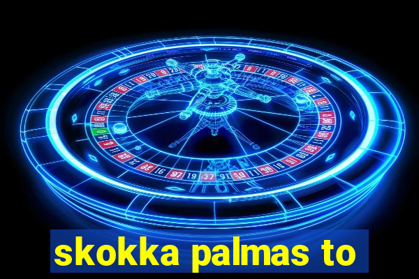 skokka palmas to